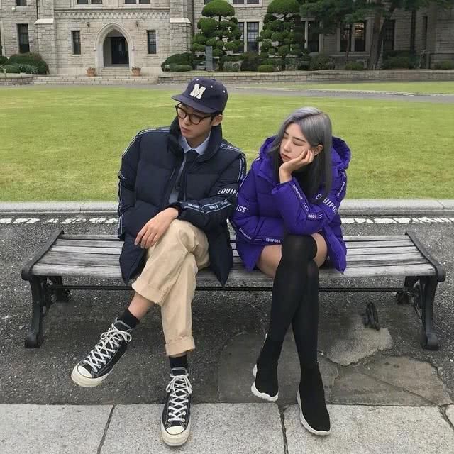  『下搭一』私藏的9套情侣装，款式简单却显高级感，男生快分享给你女朋友