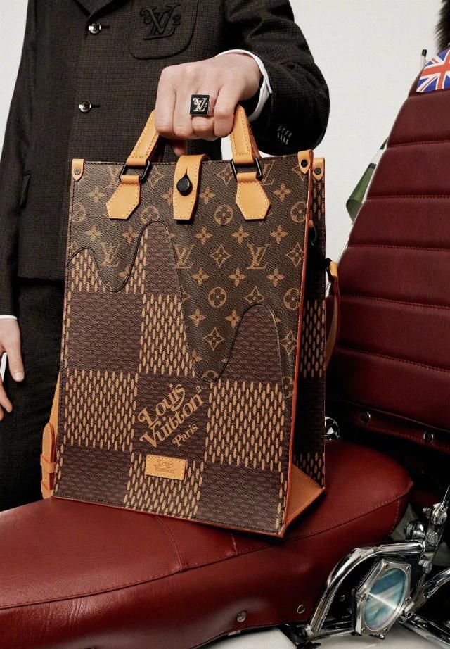  『Nigo』LV联名日本Nigo推出LV2！这就是潮牌＋奢侈品的完美教科书…