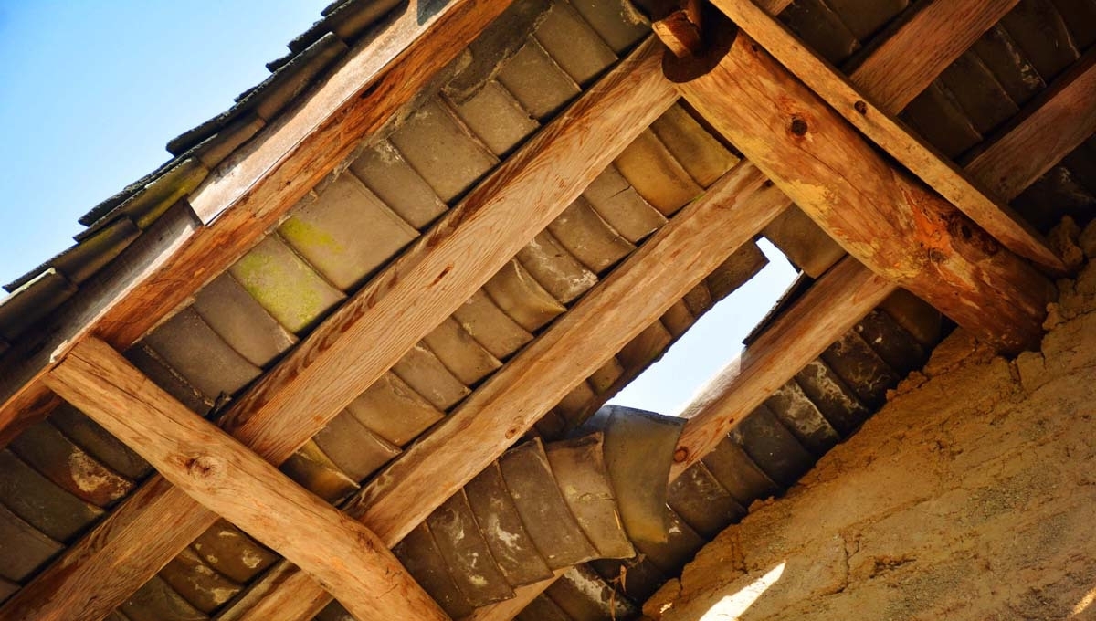 “隐藏”在安庆深山里的老屋，村民们越看越觉得可惜