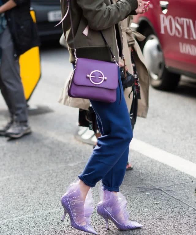 『色彩』2020夏季流行色彩的最佳灵感:紫色