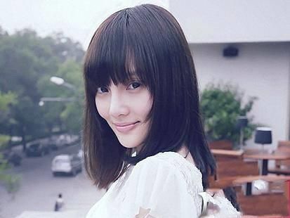 不同刘海打造不同的气质，看一下你适合什么样的刘海