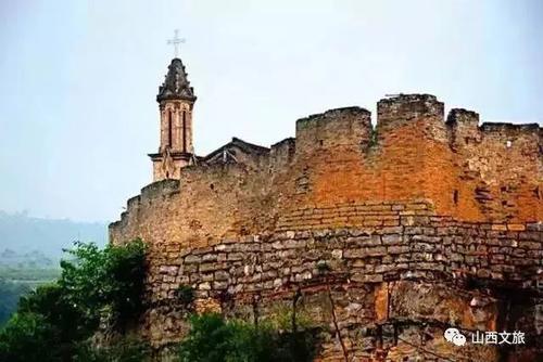 隐藏在山西的12个世界级风景!比你想象的还要美!