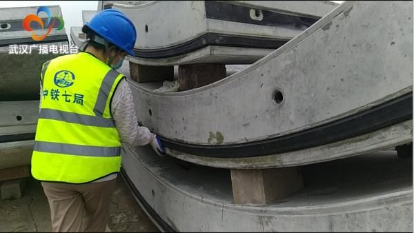  『顺利』顺利贯通！武汉这条地铁线又有了新进展