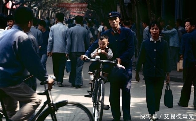  #真实#70年代中国真实老照片想不到40年前的人们是这样子生活