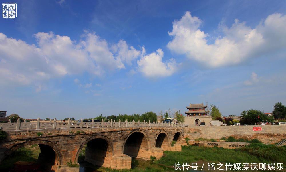 河南千年小县城古时是“天下粮仓”,600多年古城墙更是屹立至今