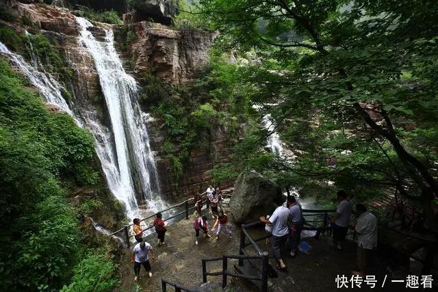 早秋出游就来这!美丽风景看不停,错过再等一年!!