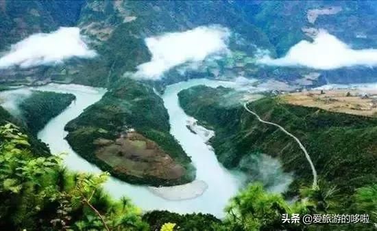 “人间仙境”丙中洛，一生一定要去一次