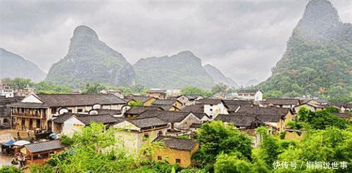  「崇左」广西最穷的5个地方第5是崇左, 第1是贺州