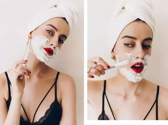 精致女孩丨胸部和私处也要好好护理!