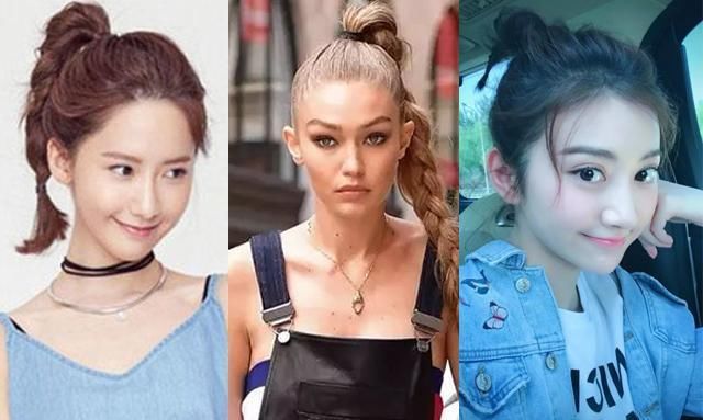 想要留住芳华?钟楚曦阚清子告诉你:梳好你的冲天羊角辫