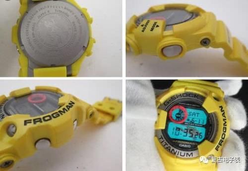 『蛙人』CASIO dw9900 有史以来最具性价比的卡西欧三代蛙人