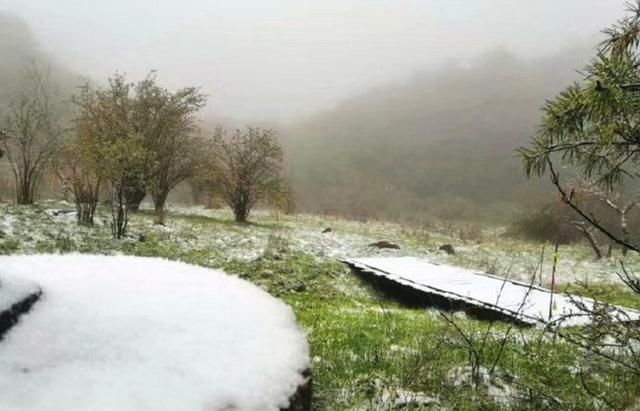 5月第2轮冷空气蓄势待发，北方迎新一波喜雨，而南方暴雨又要来了