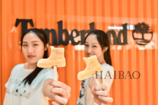 添柏岚 (Timberland) 推出2018秋冬系列