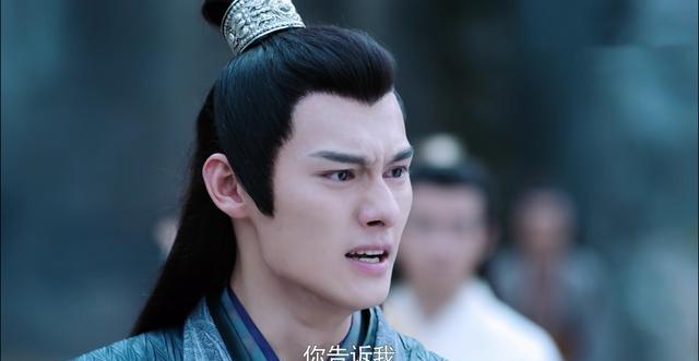 竟是@陈情令:为何重生后的魏无羡一直戴着面具?原因竟是不敢见他