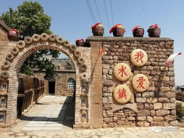  陶瓷：?露天陶瓷博物馆——井陉南横口千年陶瓷水镇