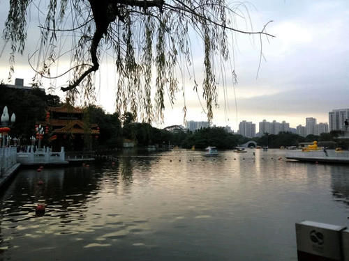  我国■我国空气最好的一线城市：人口超千万，空气质量常年稳居