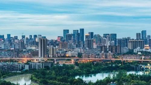  铁路|“北上广深”后，最可能成为第五城的城市，大家认为是哪里