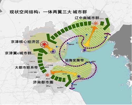  高铁：环渤海高铁和海峡通道哪个更该建？两者没矛盾，但通道有