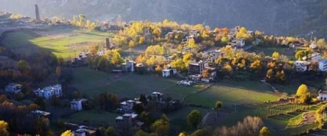  #将要#2020年，这三种村庄将要搬迁。 看看你家