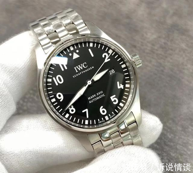  【品牌】机械表大师：原来3-5万元的手表大部分都用的同一个机芯