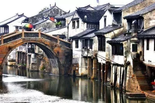 旅游必去的20个古镇,想去静静地待几天【2020热门旅游景点】