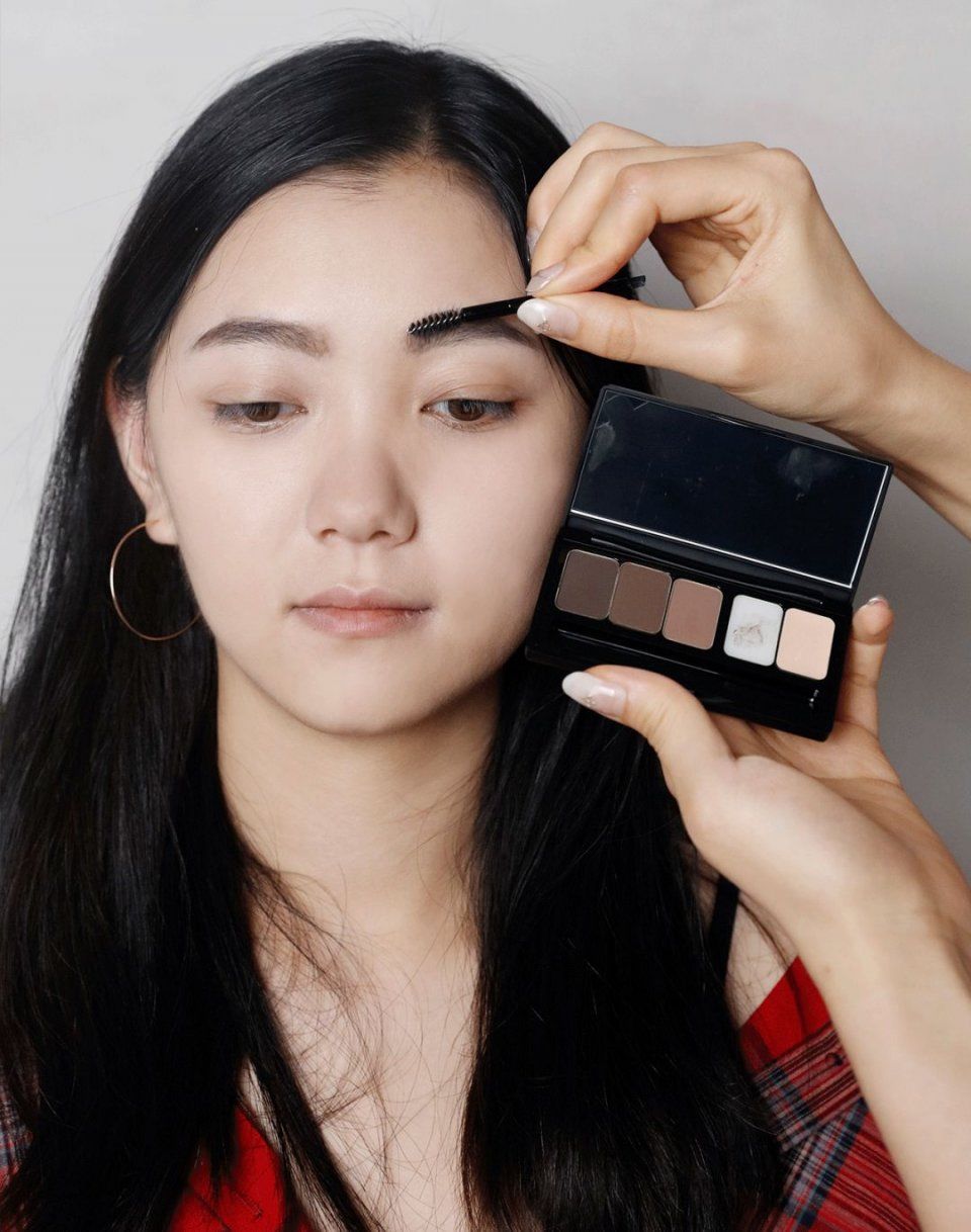 李嘉欣!黎姿!丨学会这个港风妆，明天上班就被这么叫