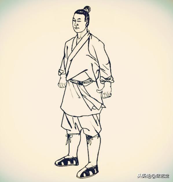 洪门12式易筋经！日行2次，月余可见神效！简单易学的增力练气法