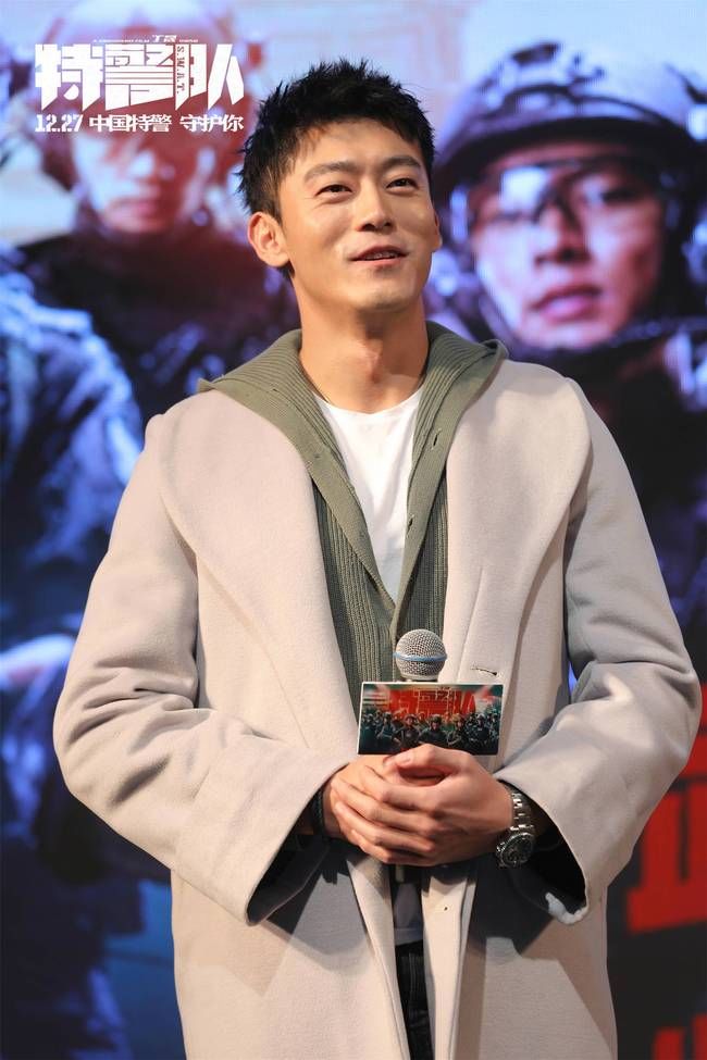 特警队在哪里拍摄