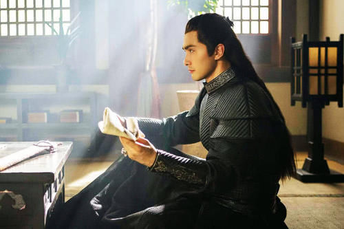 九流霸主：《三千鸦杀》还未播完，腾讯又一古装剧上映，看颜值追定了！