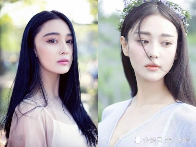 张馨予穿波点裙老态尽显，看起来还特压个子，网友:不止31岁吧?