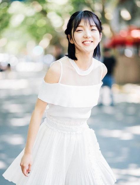 王思聪带出来的创造101女孩，没出道真是可惜了！