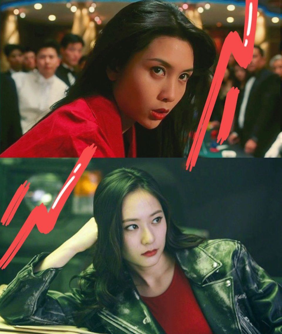 李嘉欣!黎姿!丨学会这个港风妆，明天上班就被这么叫