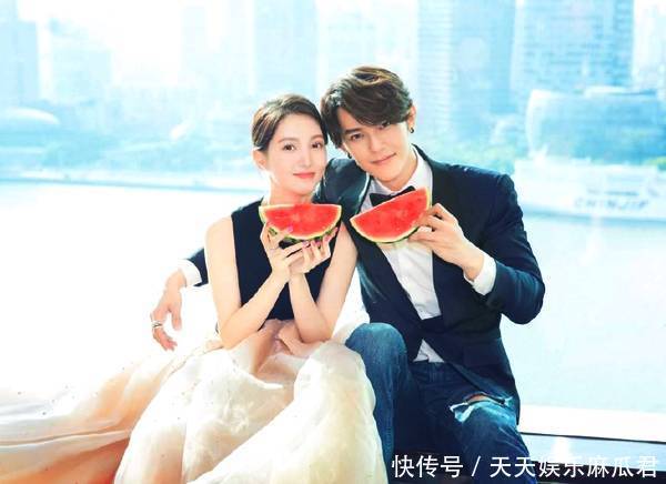 金晨腿咚汪东城太撩人,两人微博频频互动,差