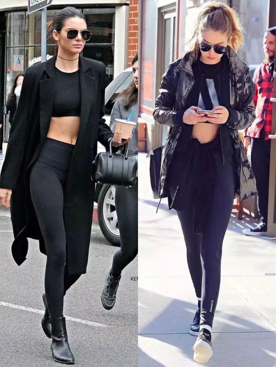 健身穿这些，练完去逛街!5个超级美貌的小众健身服品牌推荐