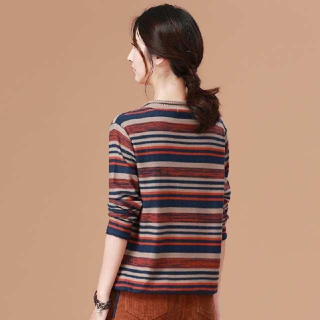 天渐凉别穿裙子，这些卫衣显年轻又好看，四五十女人秋天穿美了