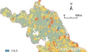 GDP洼地！为什么江苏的苏北地区经济比江南差了这么多