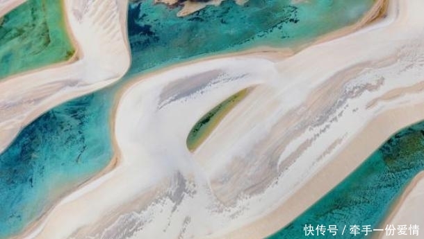 世界上最“奇葩”的沙漠,本应该黄沙漫天,却遍地湖泊鱼虾成群