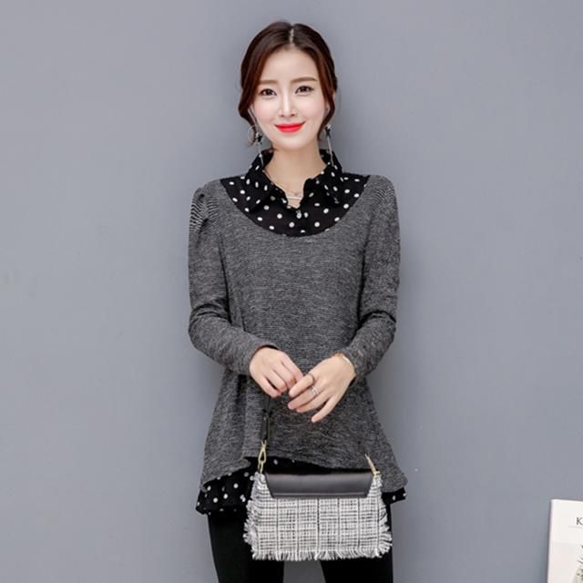 适合130斤以上姑娘穿的大码女装,遮肚藏肉的同