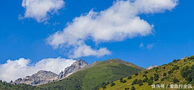 四川海拔最高的县, 最方便的交通方式居然是飞机前往
