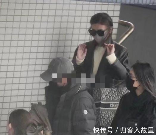 高以翔与女友几年