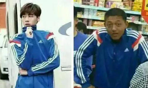 奇葩买家秀，鹿晗同款刘海被玩坏，最后一个小哥一定是来砸场子的