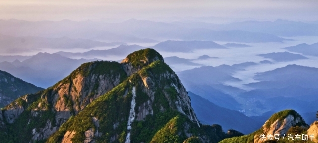 「牯牛降」安徽门票“最贵”的山,旺季门票高达200元,不是黄山和九华山