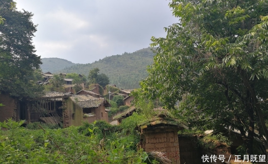 云南大山里藏了百年豪宅！因为家里太有钱，为了防贼到处设机关