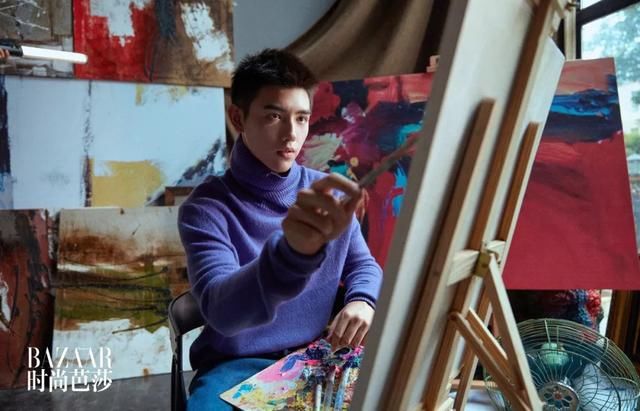 陈飞宇 杨采钰：更好的自己