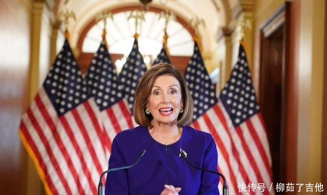 特朗普都被弹劾