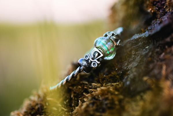 卓璧思  2018秋季珠宝配饰系列：抒写冒险故事