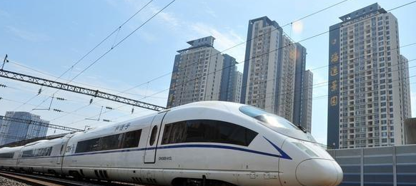 江西即将诞生新高铁干线，设计时速350，连接广州的致富路