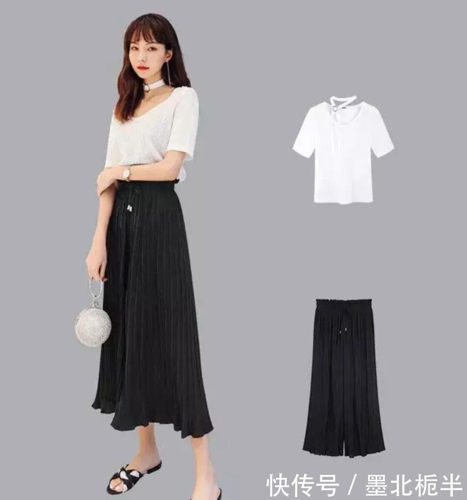 「日常」仙女日常分享搭配,夏日清新又简单,仙气十足,一起get起来!