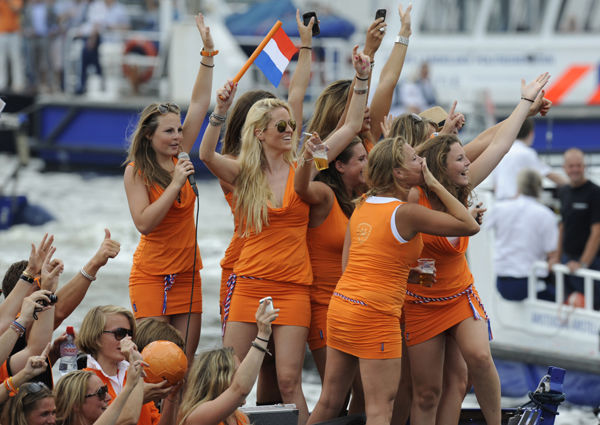 盘点全球六大盛产美女的地方，我国独占两处