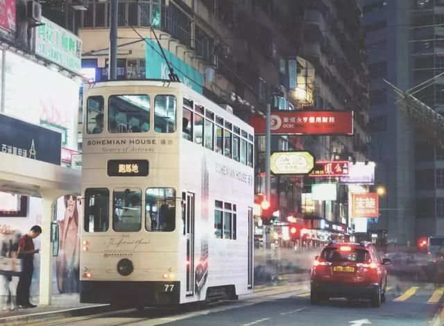 香港是一个神奇的地方！